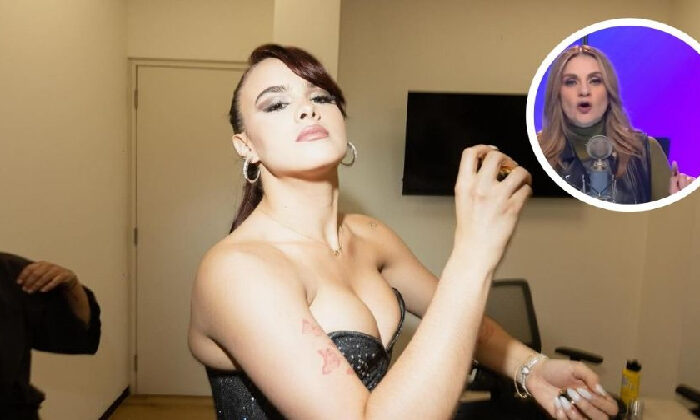 Gala se retira de redes sociales tras nueva polémica