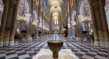 Notre Dame abre sus puertas tras cinco años en reconstrucción
