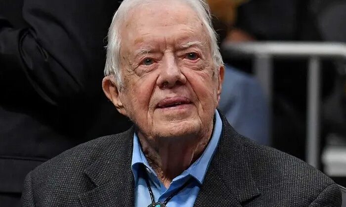 Muere Jimmy Carter a los 100 años