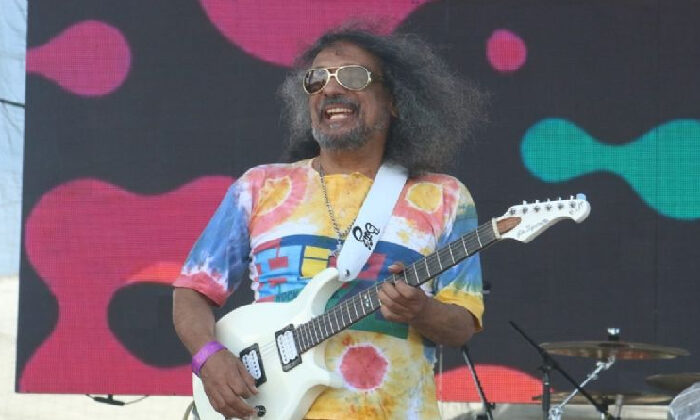 Murió la leyenda del rock mexicano Javier Bátiz a los 80 años de edad