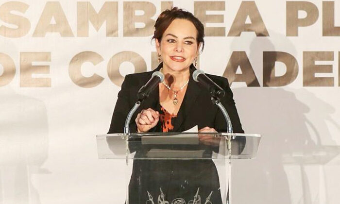 Convoca alcaldesa de Nuevo Laredo para armar plan de desarrollo municipal