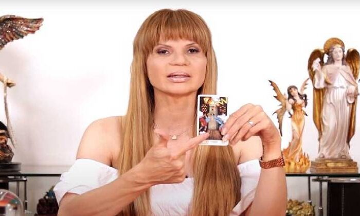 Mhoni Vidente predijo la muerte de Dulce hace 3 semanas