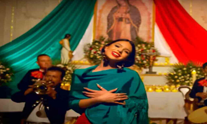 Ángela Aguilar rechazó cantar ‘Las Mañanitas’ a la Virgen tras capítulo de ‘La rosa de Guadalupe’