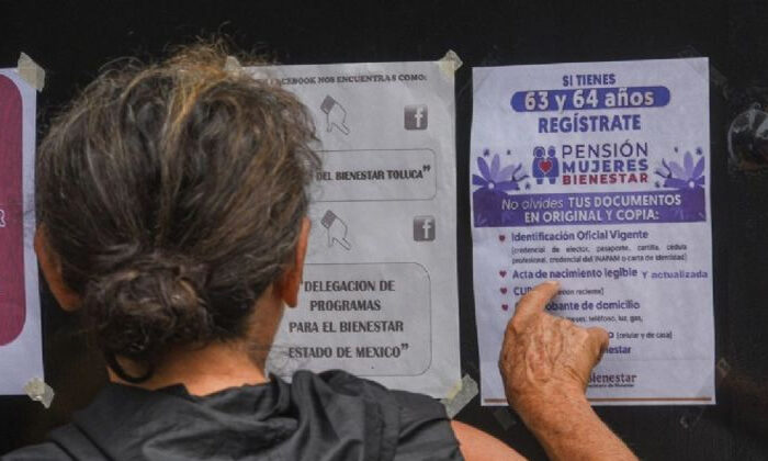 Apoyo de 3 mil pesos de Pensión Mujeres Bienestar iniciará en enero de 2025