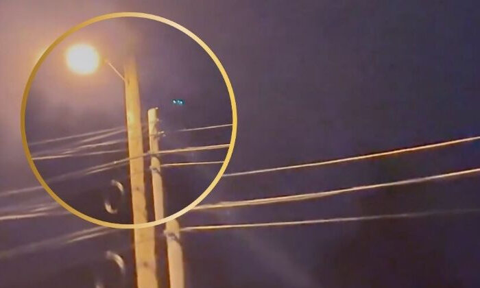 Habitantes de Nueva Jersey empiezan a disparar a los OVNIs