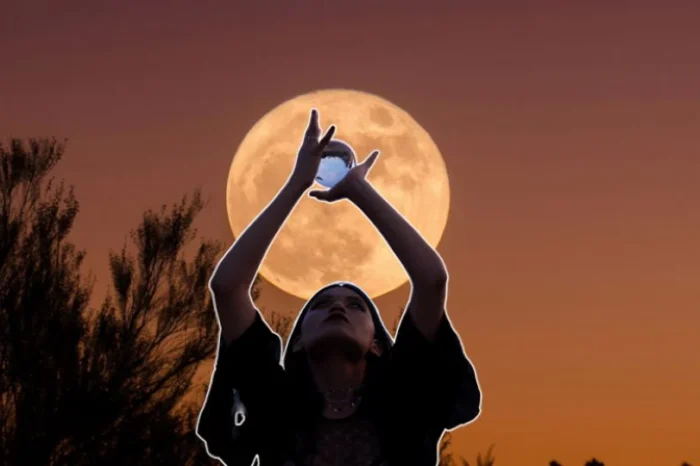 La última oportunidad en 20 años: el raro fenómeno de la luna llena de diciembre que no volverás a ver hasta 2043