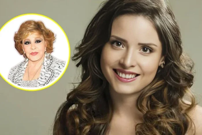 Critican a Maryfer Centeno por analizar firma de Silvia Pinal: “Déjala descansar en paz”