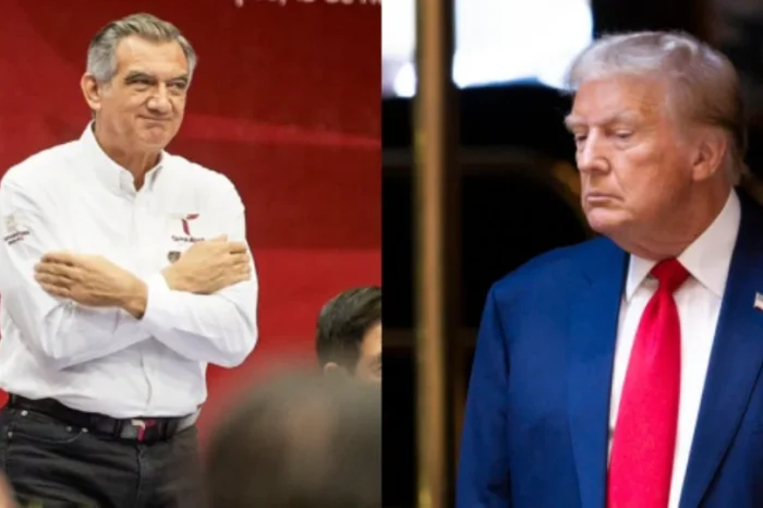 Américo Villarreal asegura que Tamaulipas se prepara ante amenaza de deportaciones de Trump
