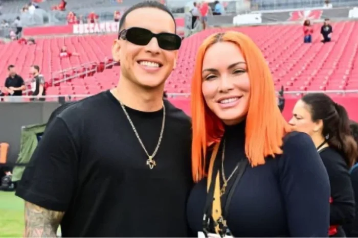 Daddy Yankee anuncia su divorcio tras 29 años de matrimonio