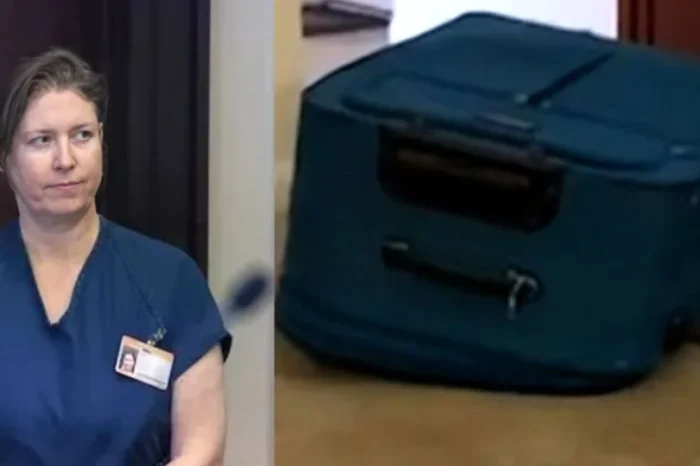 Dan cadena perpetua a mujer que mató a su novio encerrándolo en una maleta