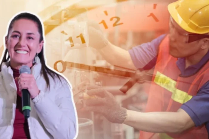 ¿Cuándo se discutirá sobre la jornada laboral de 40 horas? Esto dijo Claudia Sheinbaum