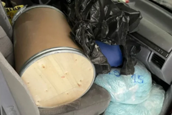 Realizan decomiso de mil 500 kilos de fentanilo en Sinaloa, el más grande en la historia de México