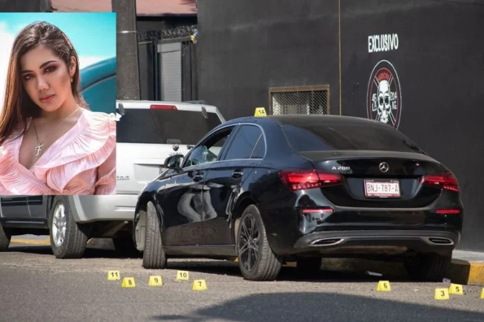 Matan a influencer Fedra Gaxiola afuera de gimnasio en Tijuana