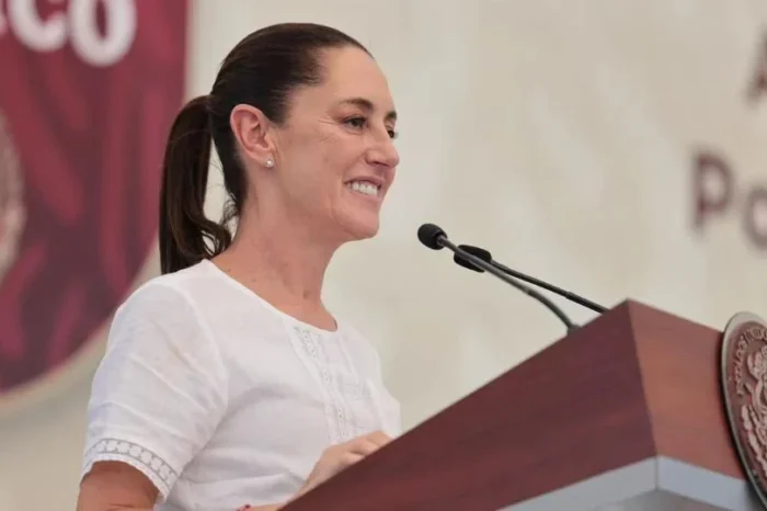 Sheinbaum realizará su primera visita presidencial en Tamaulipas