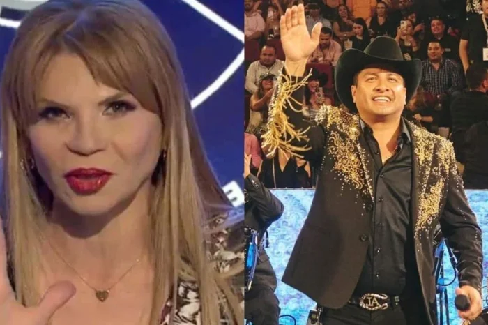 Mhoni Vidente alerta a Julión Álvarez de un 'fuerte atentado'