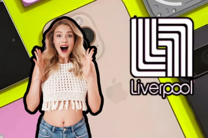 Liverpool remata iPhones por menos de 8 mil pesos previo a la Venta Nocturna 2024