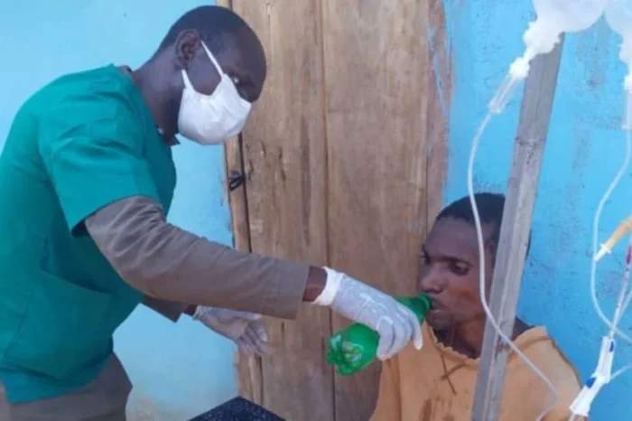 OMS investiga ‘enfermedad desconocida’ que ha matado a 79 personas en el Congo