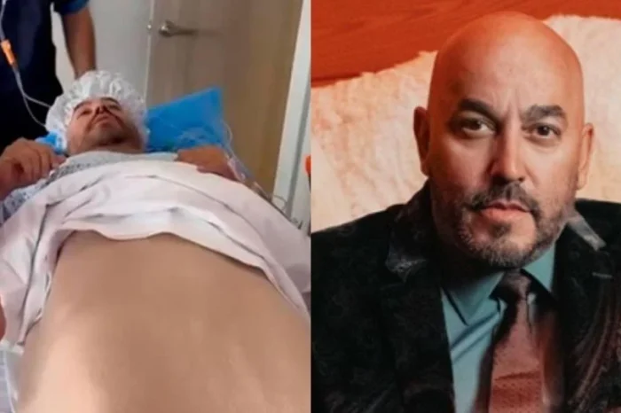 Lupillo Rivera contrae bacteria y cancela conciertos en México