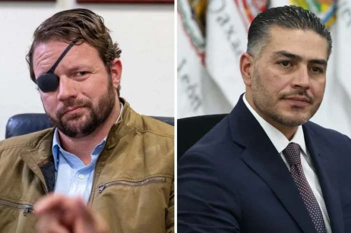 Es un hombre de primera: Republicano elogia trabajo de Omar García Harfuch