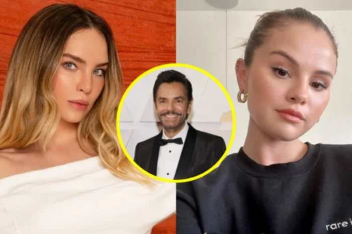 Belinda defiende a Selena Gómez de las críticas de Eugenio Derbez; 'hay que ser más empático'
