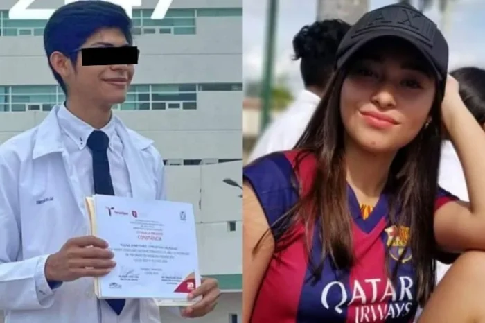 Melanie y su amiga chocaron el carro de Christian 'N', revela el abogado del joven