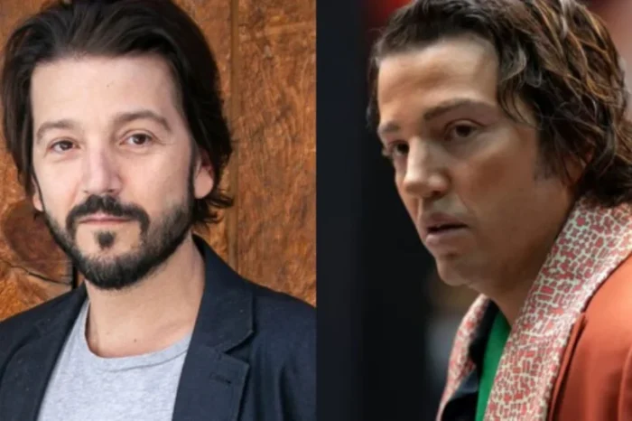 Diego Luna es nominado a los Globos de Oro por 'La Máquina'