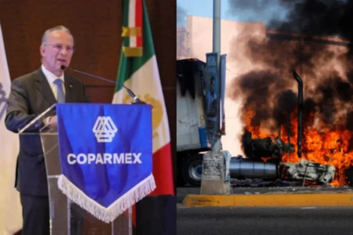 Violencia en Sinaloa provoca pérdida de 25 mil empleos y 18 mil mdp: Coparmex