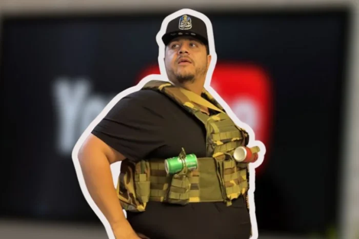 ¿Quién era 'El Gordo Peruci', influencer asesinado en Culiacán, Sinaloa?