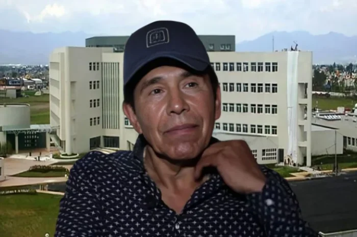 Rafael Caro Quintero regresa al hospital por segunda vez en menos de un mes: Este es su estado de salud