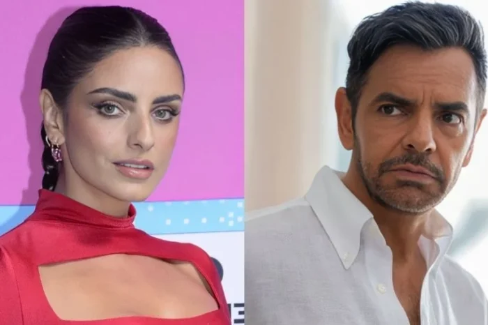 Critican la carrera de Aislinn Derbez tras comentarios de Eugenio sobre Selena Gomez