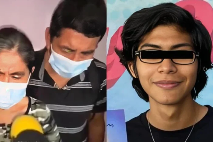 'Nunca ha hecho nada malo': Padres del agresor de Melanie rompen el silencio