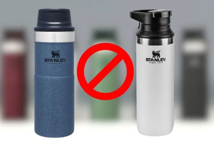 Stanley retira 2.6 millones de termos en EU tras reportes de quemaduras