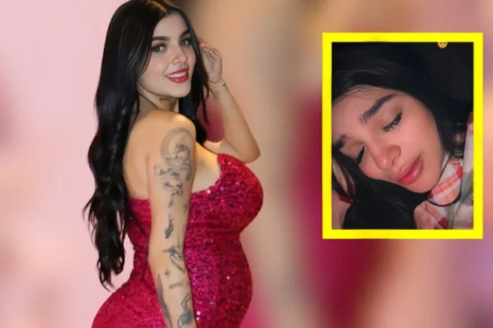 Karely Ruiz sufre complicaciones en el embarazo; “Me siento muy mal”