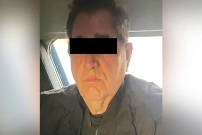 Detienen a 'El Mero Mero', tío de Ovidio Guzmán, implicado en el trasiego de fentanilo a EU