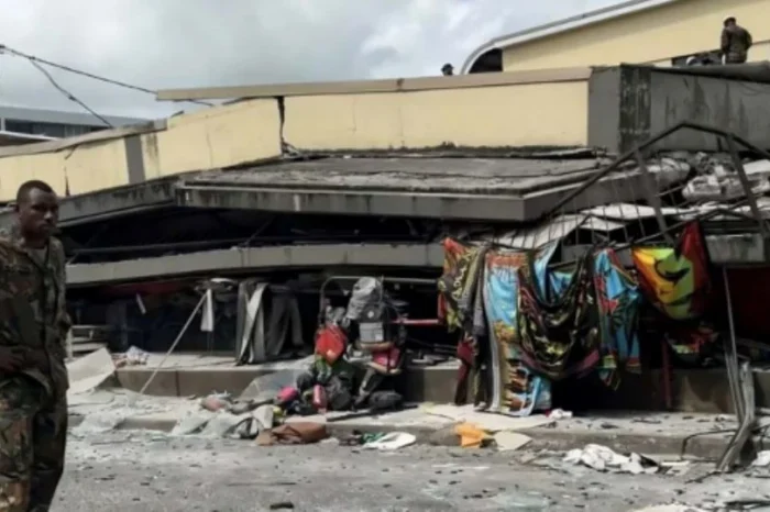 Sismo en Vanuatu deja 14 muertos y más de 200 heridos
