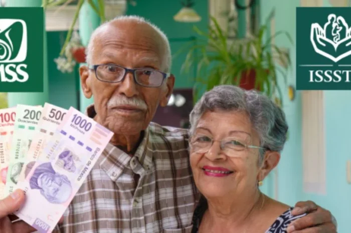 IMSS e ISSSTE: Triple pago para pensionados en 2025 ¿Quiénes son los beneficiados?