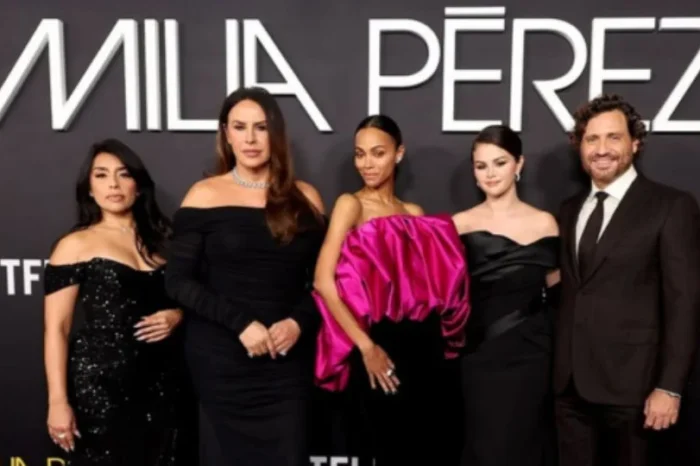 'Emilia Pérez' obtiene nuevas nominaciones en los Premios de la Sociedad de Compositores