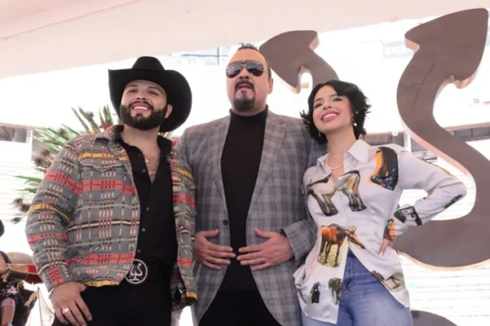 Pepe Aguilar y su familia crean agencia informativa para combatir las fake news