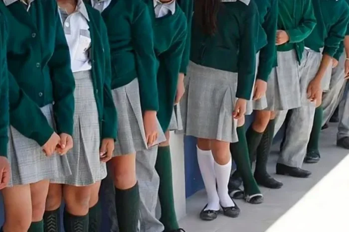 Diputada de Morena defiende la implementación de uniformes escolares neutros