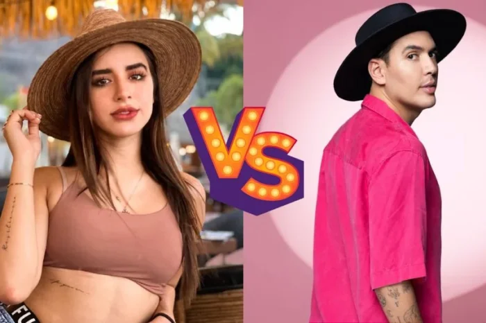 Tammy Parra y Un Tal Fredo en conflicto por proyectos de apoyo a nuevos influencers