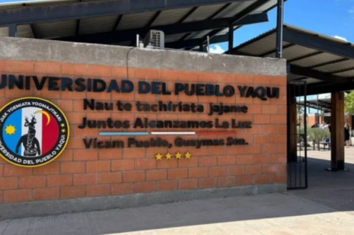 Claudia Sheinbaum inaugura la primera universidad indígena en Sonora
