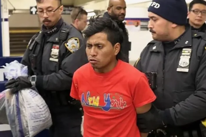¿Quién es el guatemalteco que quemó viva a una mujer en el metro de Nueva York?
