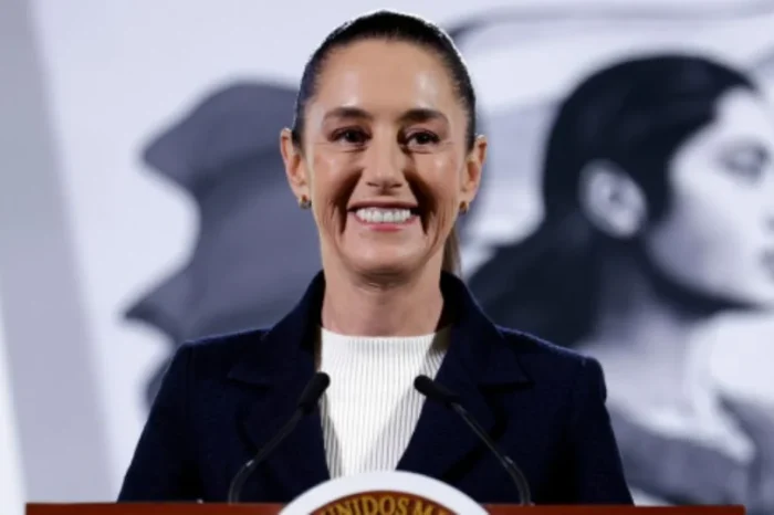 Claudia Sheinbaum dedicará el año 2025 a la mujer indígena