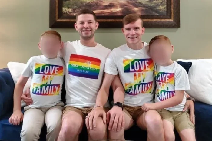 Dan 100 años de cárcel a pareja por abusar de sus hijos adoptivos en Georgia