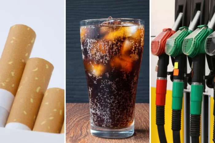 Refrescos, gasolinas y cigarros aumentarán de precio en 2025: ¿Cuánto?