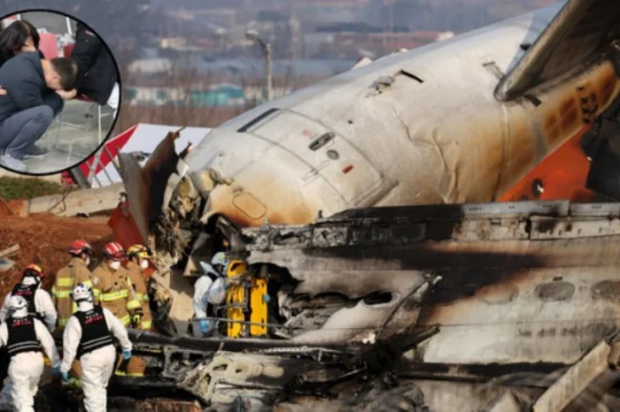 Confirman 179 muertos y solo dos supervivientes en accidente aéreo de Corea del Sur