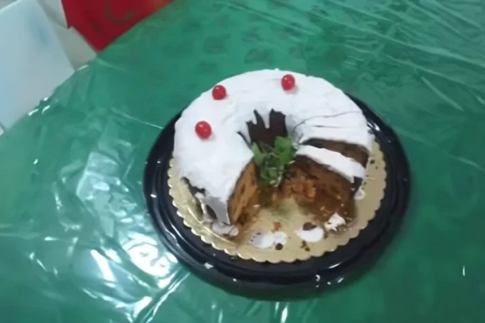 Fallecen 3 mujeres después de comer pastel de Navidad en Brasil