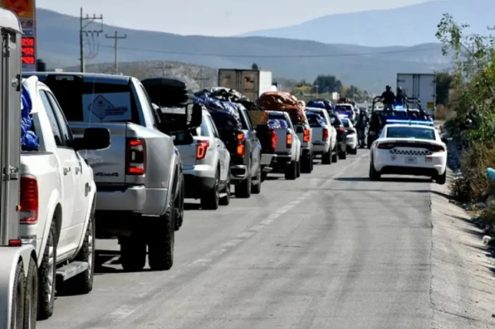 Carreteras de Tamaulipas sin aumento de accidentes viales