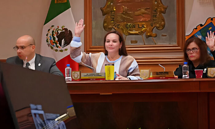 Aprueba Cabildo de Nuevo Laredo 17 obras con dinero de Repuve y Ramo 33