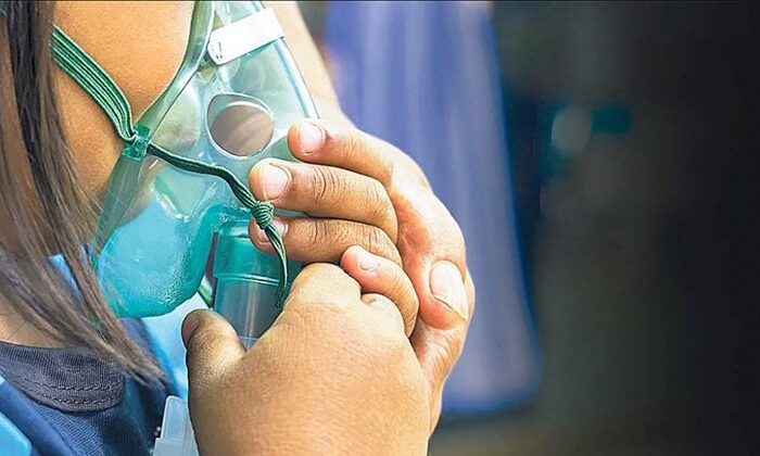 Esperan ola de enfermedades respiratorias